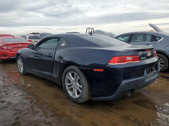 Photo 2 from auction – 2015 CHEVROLET CAMARO LS with VIN 2G1FB1E38F9308621