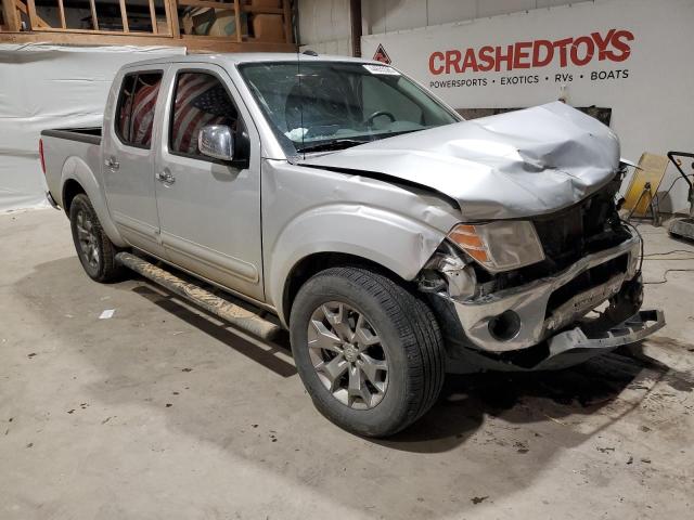 Photo 4 from auction – 2019 NISSAN FRONTIER S with VIN 1N6AD0ER7KN752393