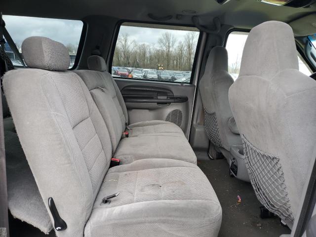 Photo 11 from auction – 2004 FORD EXCURSION with VIN 1FMNU41L04EB42024