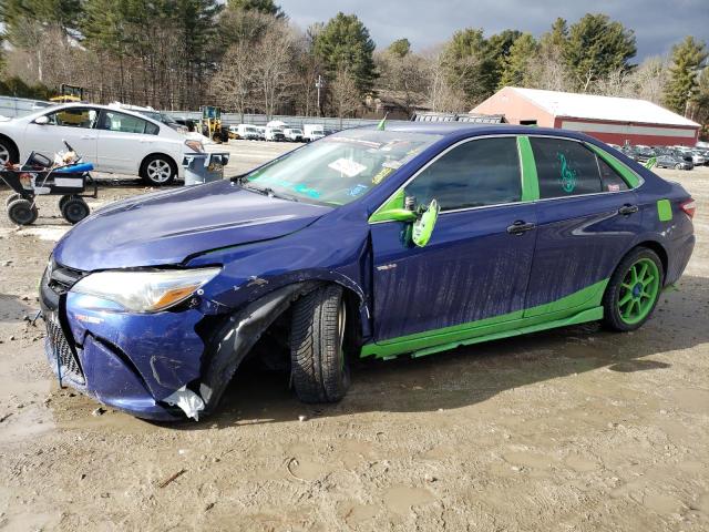 TOYOTA CAMRY LE 2015 with VIN 4T1BF1FK4FU890179 - Photo from auction