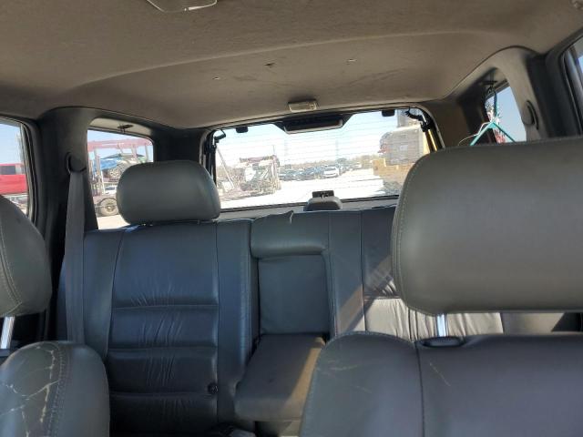 Photo 10 from auction – 2000 NISSAN PATHFINDER with VIN JN8AR07S9YW419429