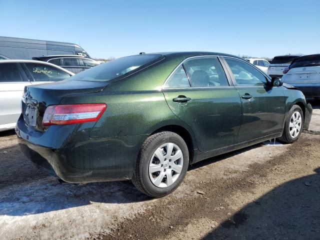 Photo 3 from auction – 2011 TOYOTA CAMRY BASE with VIN 4T4BF3EK7BR131474
