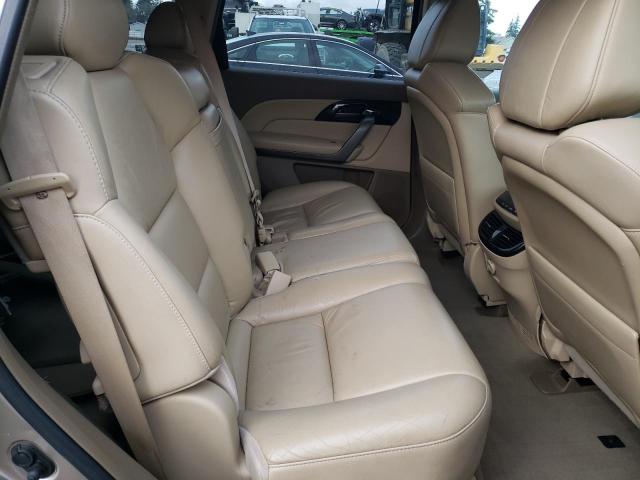 Photo 11 from auction – 2007 ACURA MDX TECHNO with VIN 2HNYD28367H503291