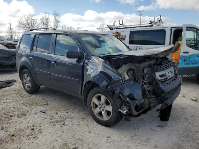 Photo 4 from auction – 2011 HONDA PILOT EXL with VIN 5FNYF4H59BB077365