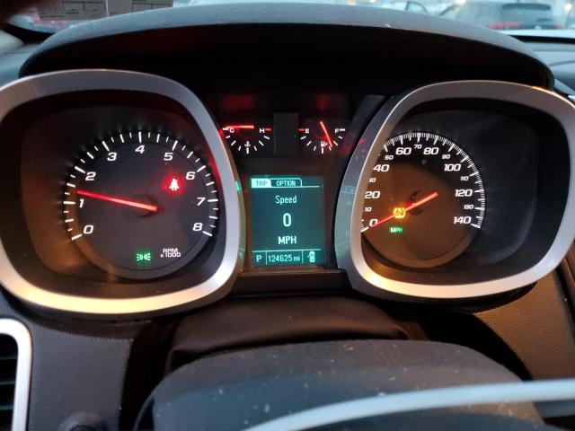 Photo 9 from auction – 2016 CHEVROLET EQUINOX LS with VIN 2GNFLEEK1G6187914