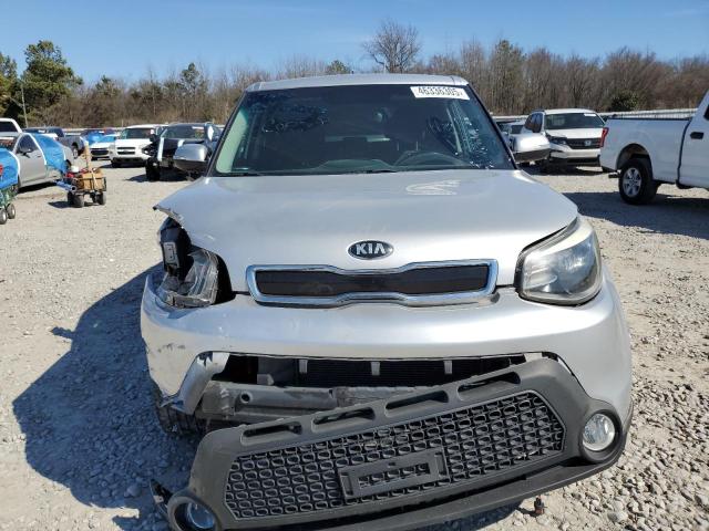Photo 5 from auction – 2014 KIA SOUL + with VIN KNDJP3A57E7702861