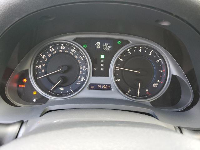 Photo 9 from auction – 2009 LEXUS IS 250 with VIN JTHCK262592030705