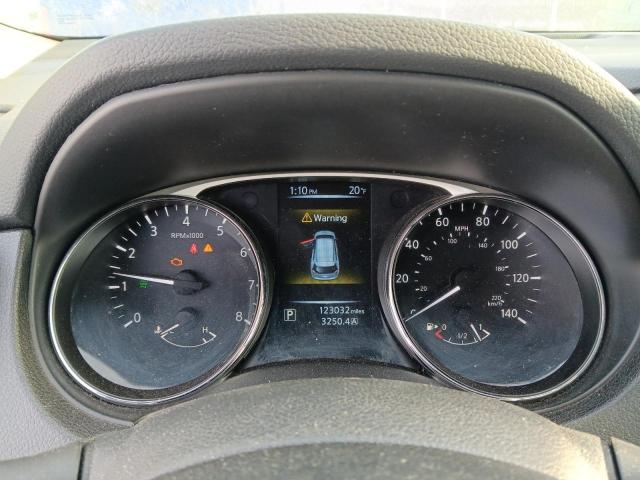 Photo 9 from auction – 2014 NISSAN ROGUE S with VIN 5N1AT2MV0EC819072