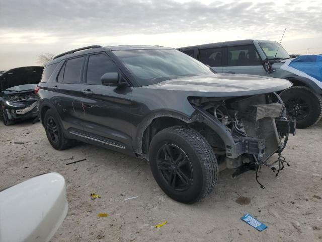 Photo 4 from auction – 2020 FORD EXPLORER X with VIN 1FMSK7DH9LGB92912