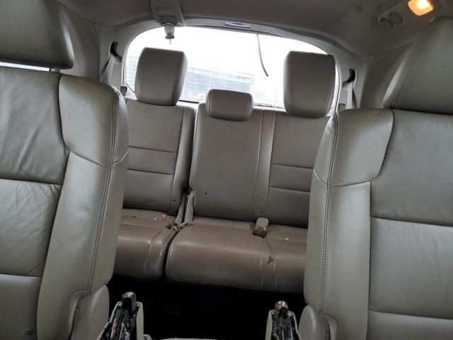 Photo 10 from auction – 2012 HONDA ODYSSEY EX with VIN 5FNRL5H65CB136800
