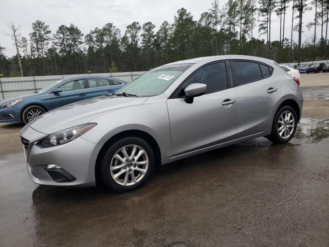MAZDA 3 SPORT 2015 with VIN 3MZBM1K79FM181230 - Photo from auction