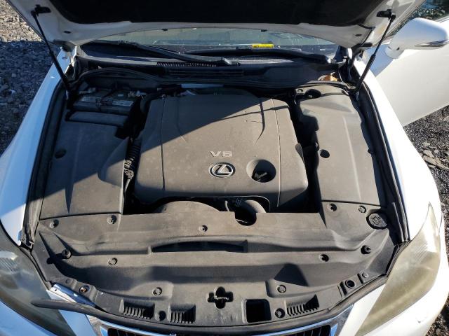 Photo 11 from auction – 2013 LEXUS IS 250 with VIN JTHBF5C23D5192975