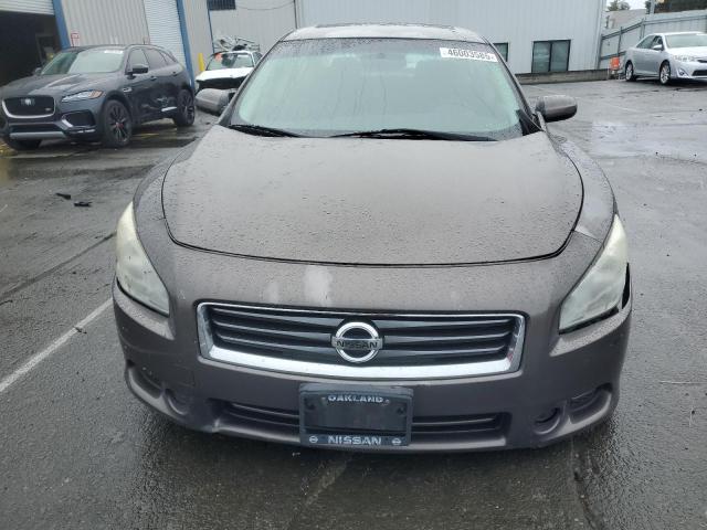 Photo 5 from auction – 2012 NISSAN MAXIMA S with VIN 1N4AA5AP1CC825273