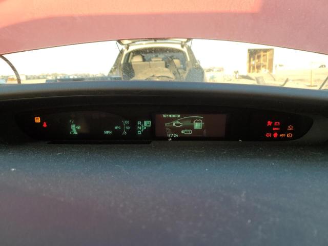 Photo 9 from auction – 2013 TOYOTA PRIUS with VIN JTDKN3DU9D5703341