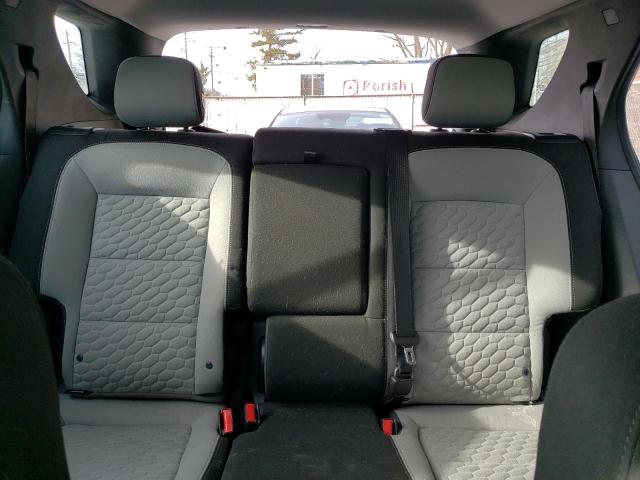 Photo 10 from auction – 2019 CHEVROLET EQUINOX LS with VIN 3GNAXHEV7KS569160