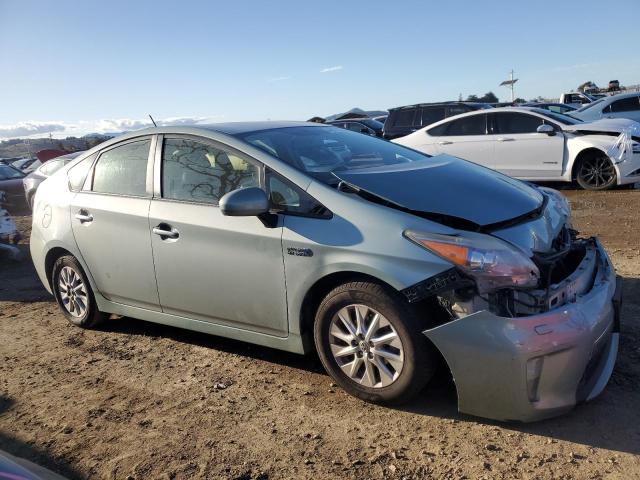 Photo 4 from auction – 2012 TOYOTA PRIUS PLUG with VIN JTDKN3DP2C3008736