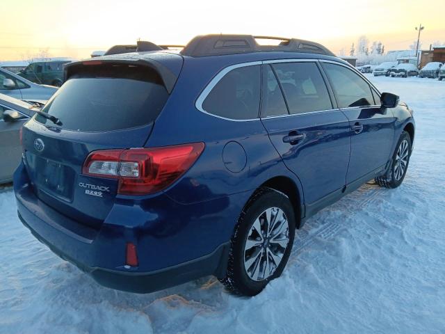 Снимка 3 от търг – 2016 SUBARU OUTBACK 2. с VIN 4S4BSANC8G3257584