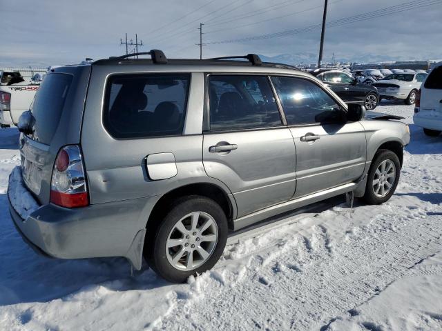 Photo 3 from auction – 2007 SUBARU FORESTER 2 with VIN JF1SG65647H747221