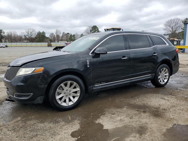 LINCOLN MKT 2013 with VIN 2LMHJ5NK4DBL57404 - Photo from auction