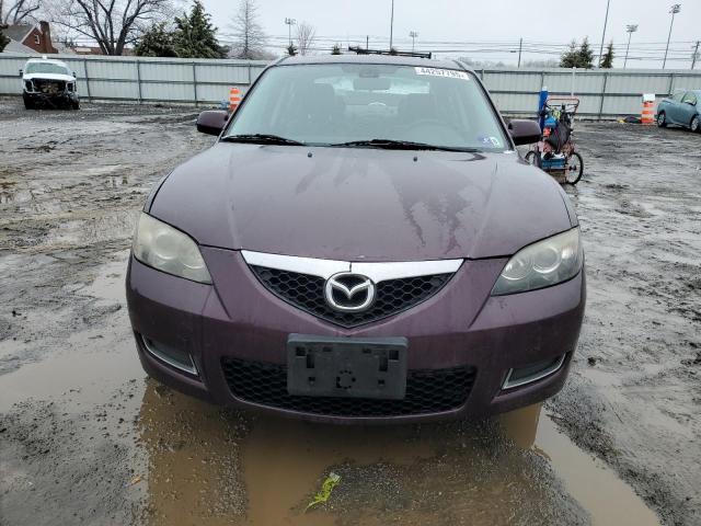 Photo 5 from auction – 2007 MAZDA 3 S with VIN JM1BK323171623675