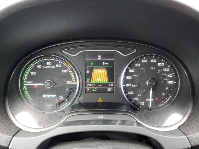 Photo 9 from auction – 2016 AUDI A3 E-TRON with VIN WAUUPBFF1GA063758