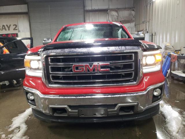 Photo 5 from auction – 2014 GMC SIERRA K15 with VIN 1GTV2VEC6EZ184525