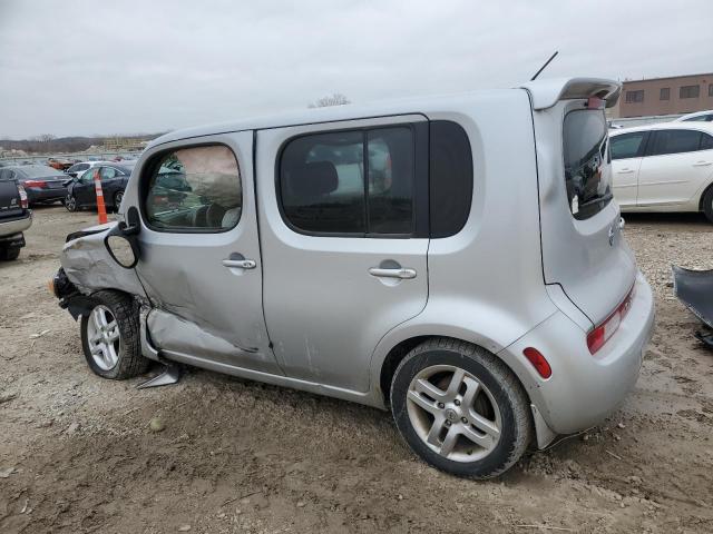 Photo 2 from auction – 2012 NISSAN CUBE BASE with VIN JN8AZ2KR8CT251700