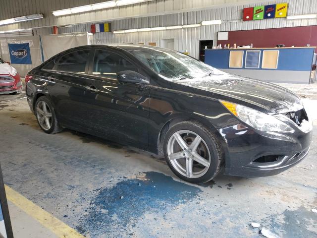 Photo 4 from auction – 2012 HYUNDAI SONATA SE with VIN 5NPEC4AC0CH425867