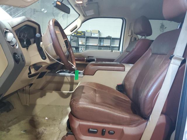Photo 7 from auction – 2011 FORD F250 SUPER with VIN 1FT7W2BT4BEC55966
