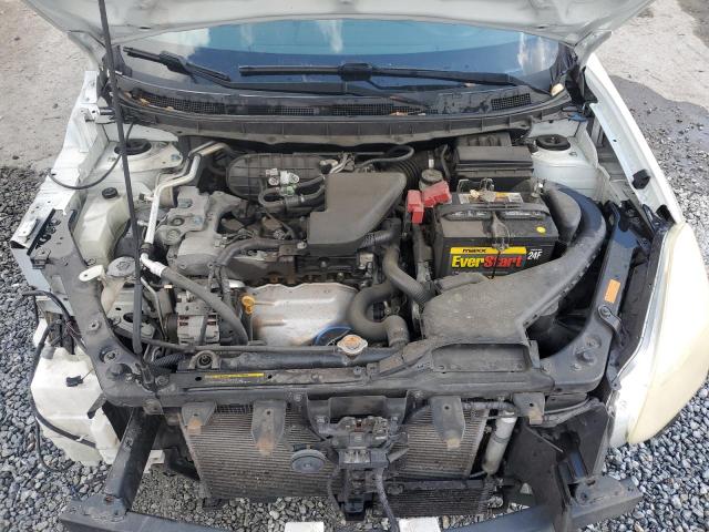 Photo 12 from auction – 2012 NISSAN ROGUE S with VIN JN8AS5MTXCW297932