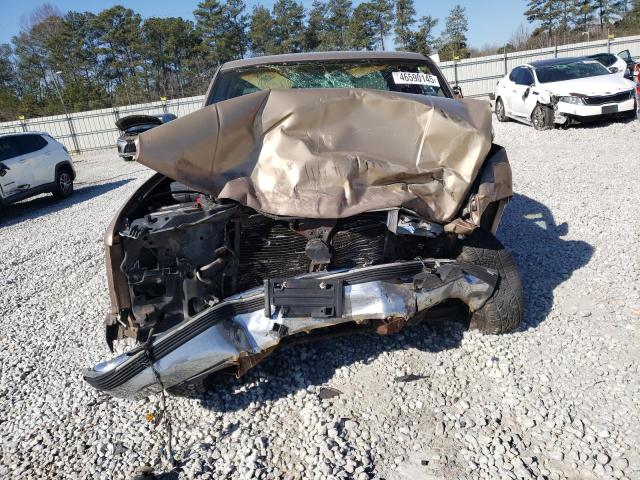 Photo 5 from auction – 1995 CHEVROLET GMT-400 C1 with VIN 2GCEC19K6S1202419