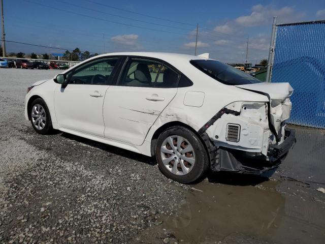 Photo 2 from auction – 2021 TOYOTA COROLLA LE with VIN JTDEPMAE4MJ148946
