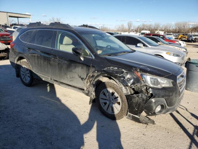 Photo 4 from auction – 2018 SUBARU OUTBACK 2. with VIN 4S4BSAFCXJ3220154