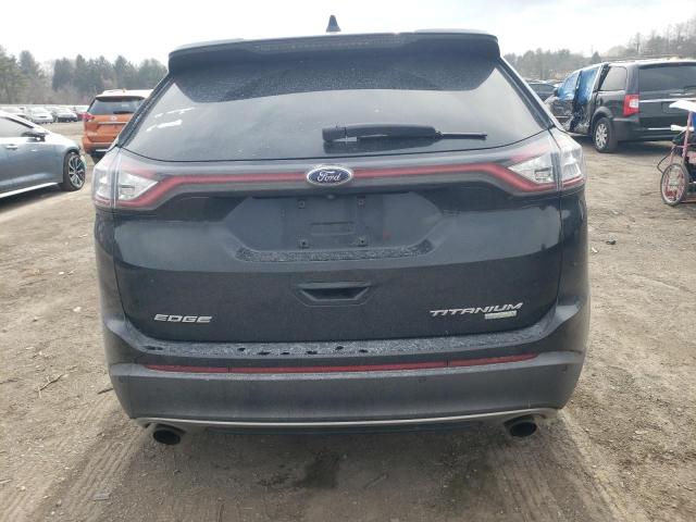 Photo 6 from auction – 2016 FORD EDGE TITAN with VIN 2FMPK3K98GBB05380