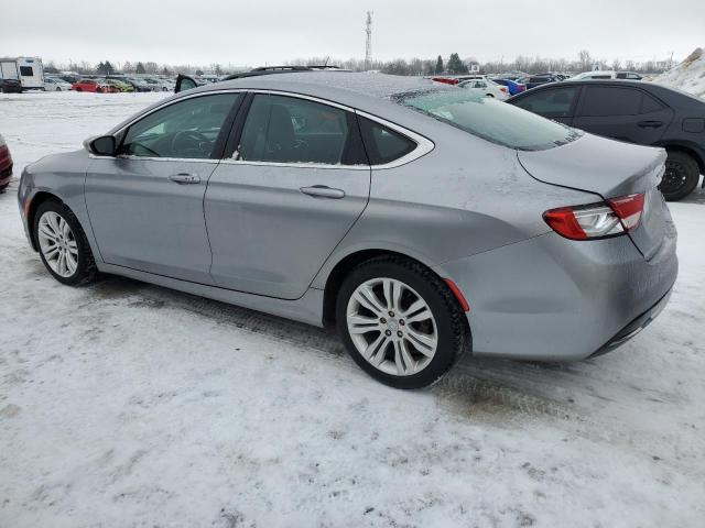 Photo 2 from auction – 2016 CHRYSLER 200 LIMITE with VIN 1C3CCCAB6GN163534
