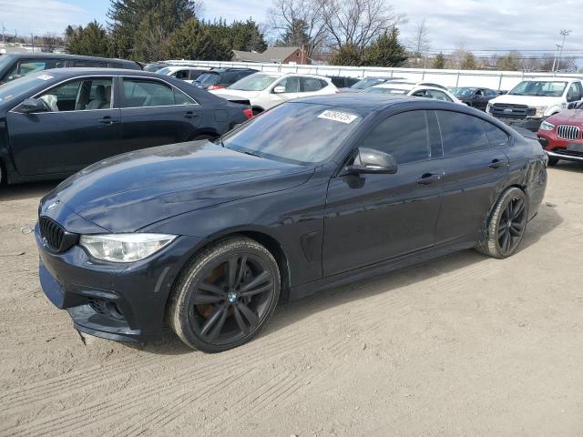 BMW 440XI GRAN 2017 with VIN WBA4E5C31HG811019 - Photo from auction