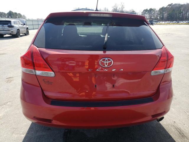 Photo 6 from auction – 2011 TOYOTA VENZA with VIN 4T3ZA3BB3BU054685