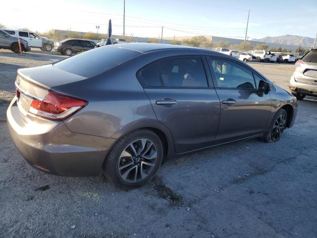 Photo 3 from auction – 2014 HONDA CIVIC EX with VIN 19XFB2F86EE005070