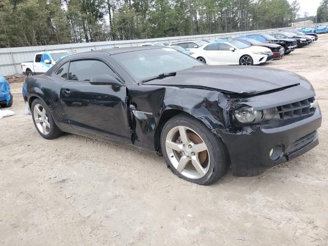Photo 4 from auction – 2012 CHEVROLET CAMARO LT with VIN 2G1FB1E30C9118355