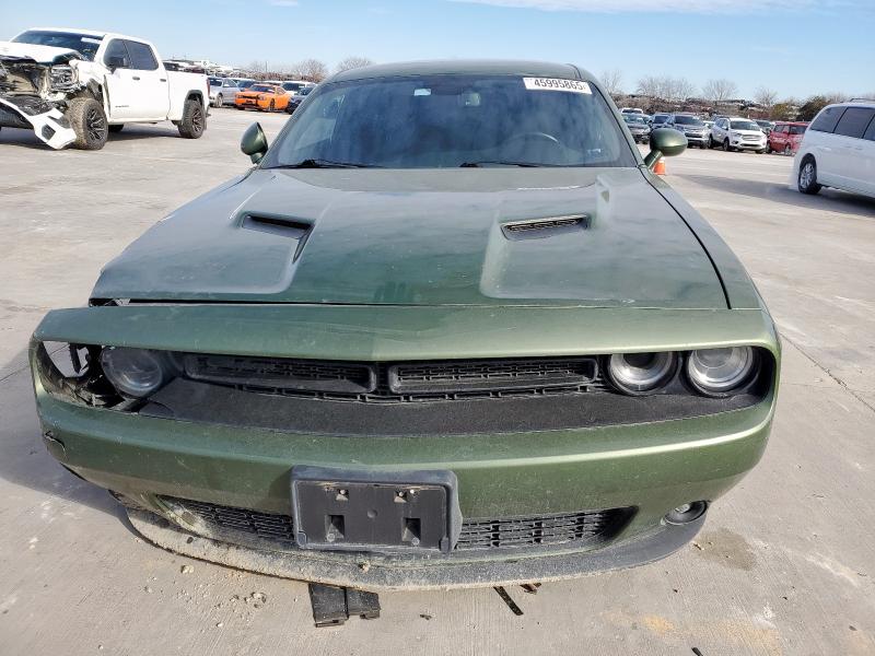 Photo 5 from auction – 2020 DODGE CHALLENGER with VIN 2C3CDZAGXLH179492