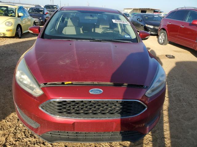 Снимка 5 от търг – 2017 FORD FOCUS SE с VIN 1FADP3F28HL221367