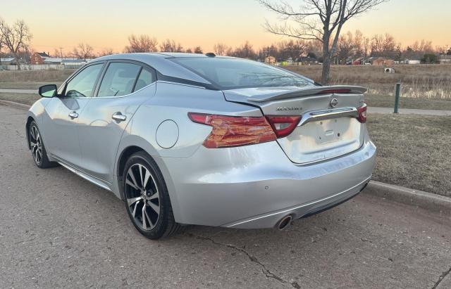 Photo 3 from auction – 2018 NISSAN MAXIMA 3.5 with VIN 1N4AA6AP4JC375332