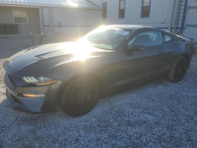 FORD MUSTANG 2018 with VIN 1FA6P8TH1J5178337 - Photo from auction