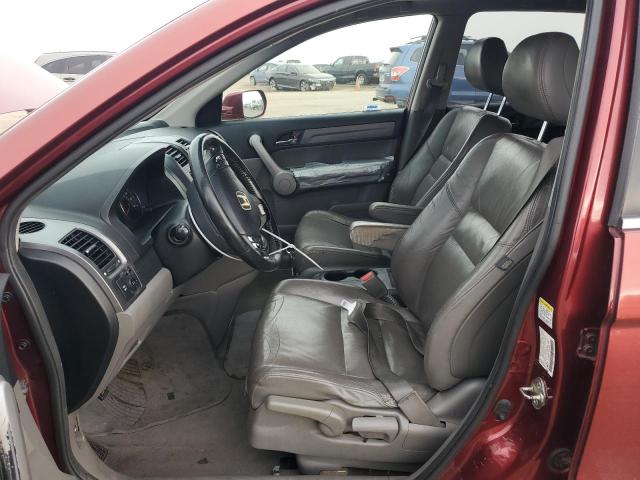 Photo 7 from auction – 2007 HONDA CR-V EXL with VIN JHLRE38747C078367