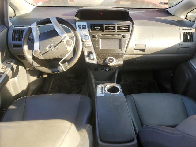 Photo 8 from auction – 2012 TOYOTA PRIUS V with VIN JTDZN3EU1C3169968