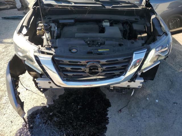 Photo 12 from auction – 2020 NISSAN PATHFINDER with VIN 5N1DR2BM8LC609208