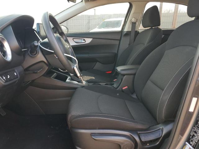 Photo 7 from auction – 2023 KIA FORTE LX with VIN 3KPF24AD7PE566994