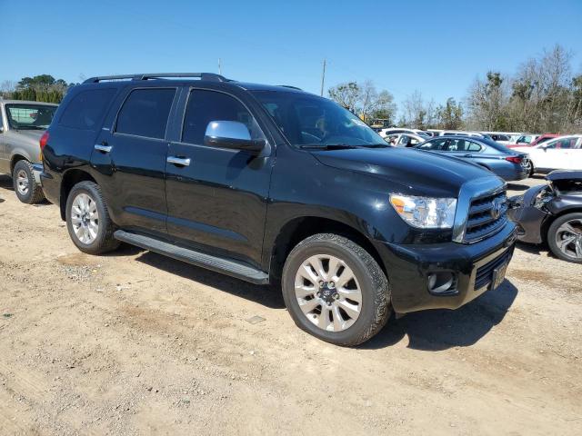 Photo 4 from auction – 2011 TOYOTA SEQUOIA PL with VIN 5TDDY5G11BS054722