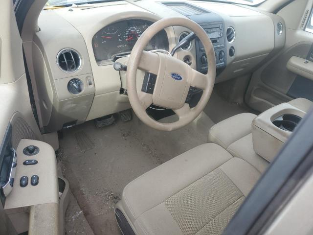 Photo 8 from auction – 2004 FORD F150 with VIN 1FTPF12504NC39519