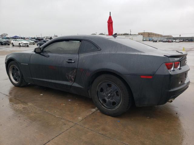 Photo 2 from auction – 2013 CHEVROLET CAMARO LS with VIN 2G1FA1E3XD9106203